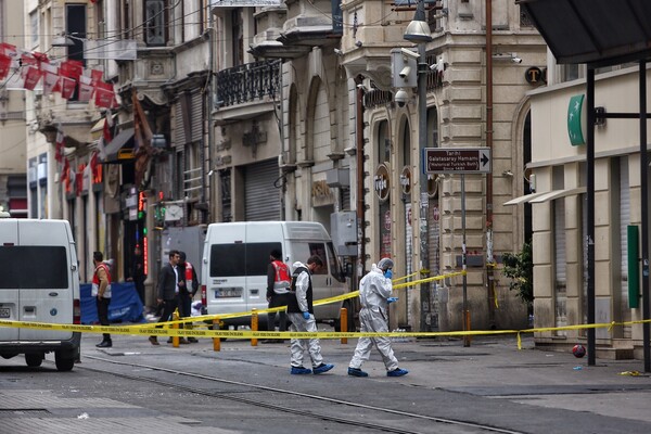 Μνήμες τρομοκρατίας στην Κωνσταντινούπολη: Οι πιο πολύνεκρες επιθέσεις των τελευταίων ετών