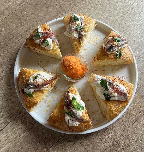 I Tried Pizza Sushi – It Tastes Better Than It Sounds