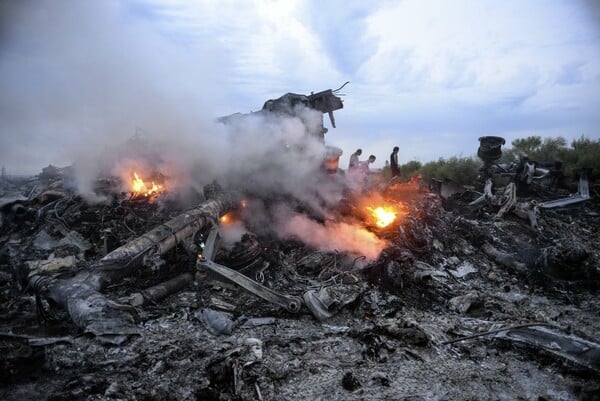 Ετυμηγορία για τη μοιραία πτήση MH17 - «Καταρρίφθηκε από ρωσικής κατασκευής πύραυλο»