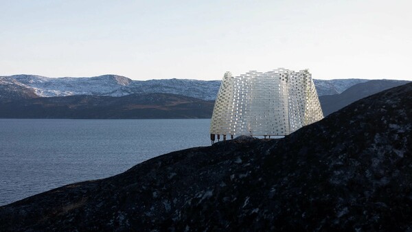 Qaammat: ένα μνημείο για την ιδιαιτερότητα του πολιτισμού της Γροιλανδίας
