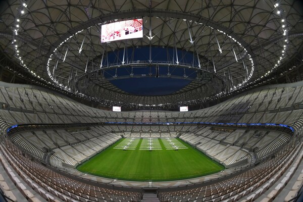 Lusail Iconic Stadium