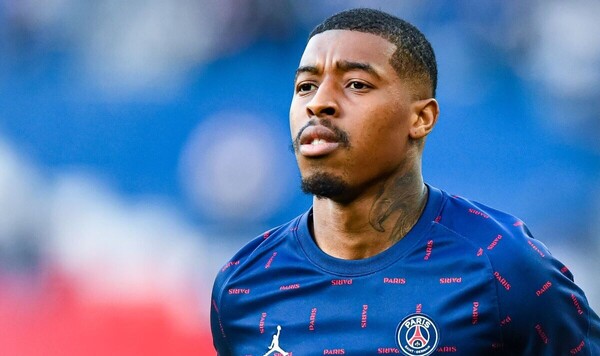 Presnel Kimpembe.