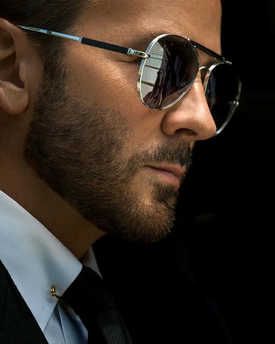 Ο Tom Ford στο κλαμπ των δισεκατομμυριούχων μετά το deal με την Estée Lauder