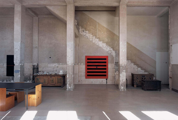 Ο Donald Judd και η Μέκκα της τέχνης στην καρδιά του Τέξας