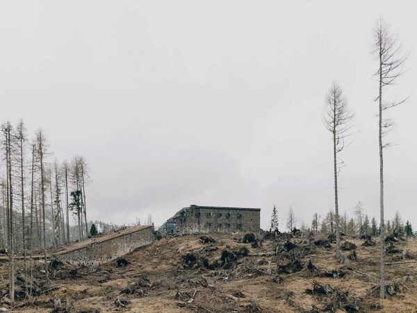 «Remnants»: απομεινάρια πολέμου στις ιταλικές Άλπεις