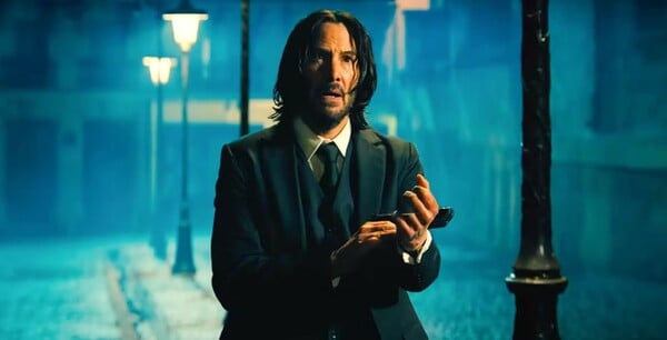 Ο John Wick συναντά τον Όμηρο: Ο σκηνοθέτης «βλέπει» τον Οδυσσέα στον δολοφόνο που ενσαρκώνει ο Κιάνου Ριβς