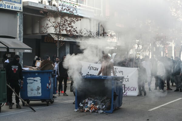 Θεσσαλονίκη: Προθεσμία για να απολογηθεί πήρε ο αστυνομικός που πυροβόλησε τον 16χρονο