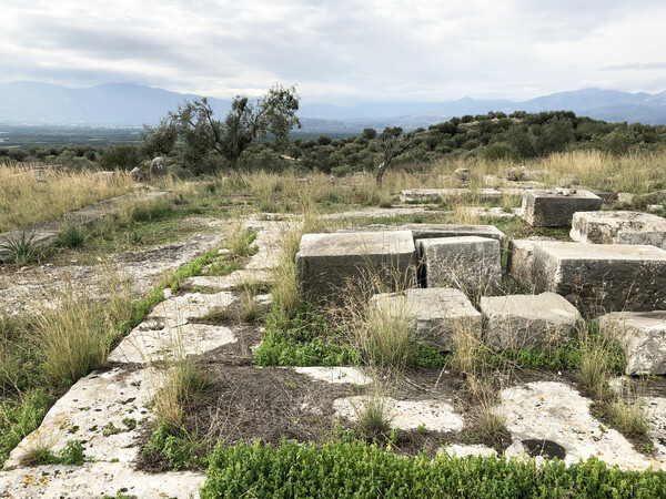 Το Ηραίο του Άργους