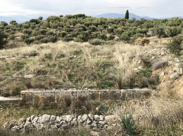 Το Ηραίο του Άργους