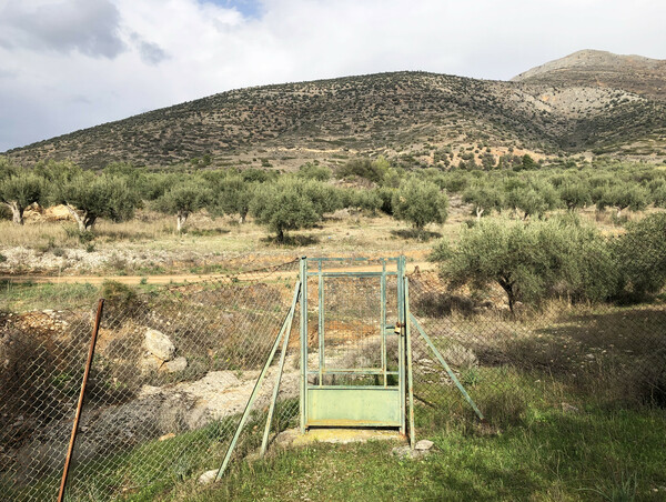 Το Ηραίο του Άργους