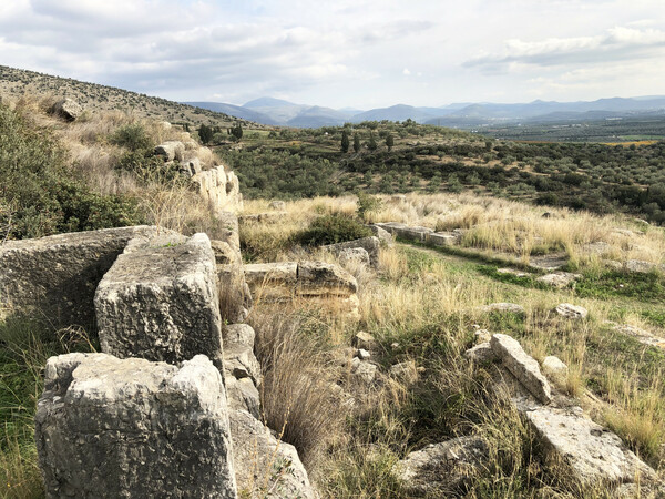 Το Ηραίο του Άργους