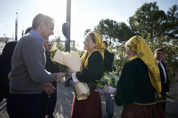 Μητσοτάκης: 