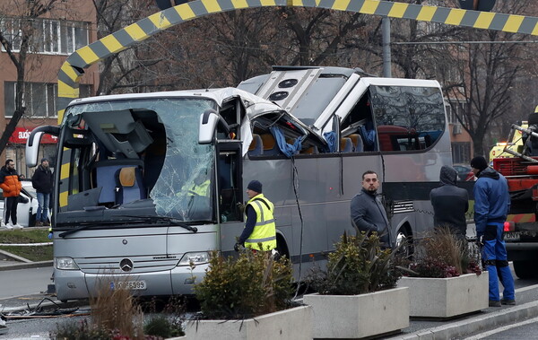 Δυστύχημα στη Ρουμανία: Επιστρέφουν οι Έλληνες επιβάτες