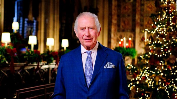 Ο βασιλιάς Κάρολος έκανε ρεκόρ τηλεθέασης- Με το χριστουγεννιάτικο μήνυμά του