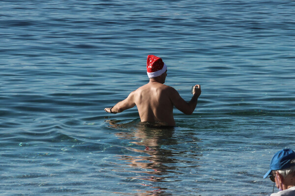 Καιρός: Τους 20°C έφτασε η θερμοκρασία τα Χριστούγεννα - Η πρόγνωση για σήμερα