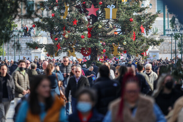 Εορταστικό ωράριο: Πώς θα λειτουργήσουν σούπερ μάρκετ και καταστήματα μέχρι την Πρωτοχρονιά