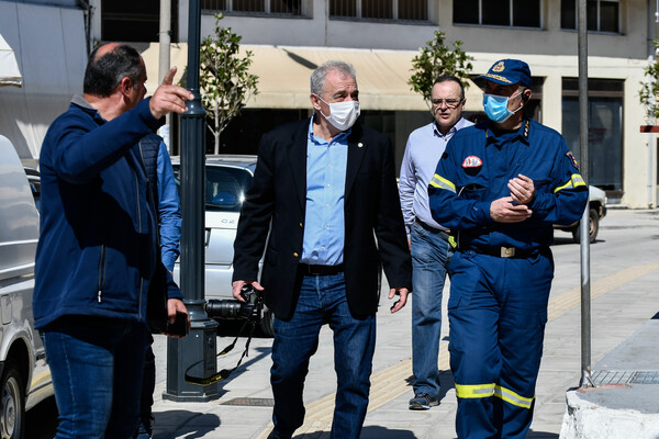 Άμεση σύγκληση της Επιτροπής Εκτίμησης Σεισμικού Κινδύνου - Μετά τον ισχυρό σεισμό στην Εύβοια 