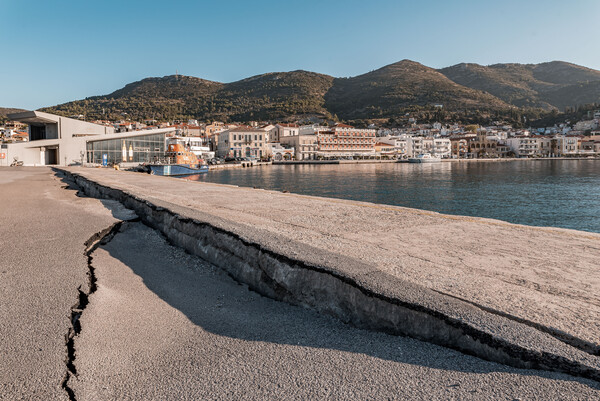 Παπαδόπουλος: Αυξημένες πιθανότητες για σεισμό 6 Ρίχτερ το 2023