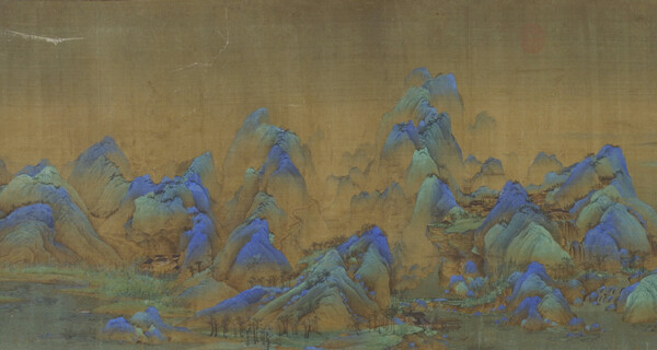 'Ενα αριστούργημα της κινεζικής ζωγραφικής του 12 αιώνα