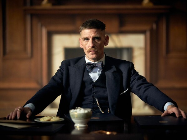 Peaky Blinders: Ο Πολ Άντερσον κατηγορείται για ανάρμοστη συμπεριφορά