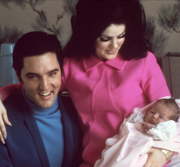 presley family