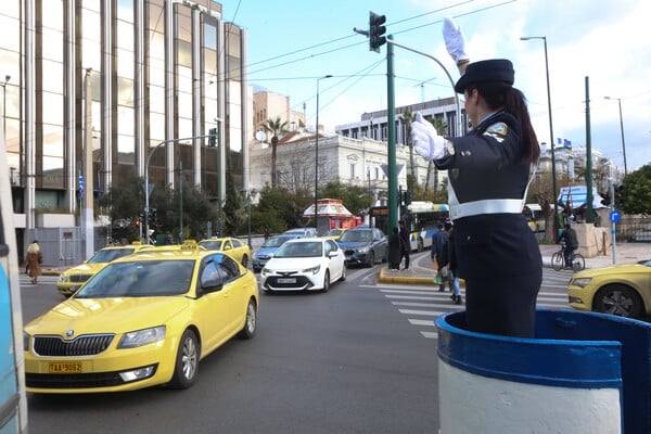 Κηδεία τέως βασιλιά Κωνσταντίνου: Κυκλοφοριακές ρυθμίσεις στο κέντρο- Ποιοι δρόμοι κλείνουν