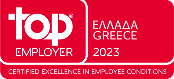 NN Hellas: Τοp Employer 2023