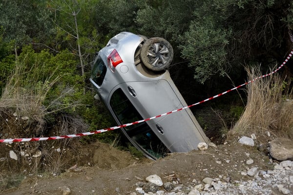 Ρόδος: Αφυδατωμένη και ξυπόλητη εντοπίστηκε η 44χρονη - Φέρεται να επισκέφτηκε μοναστήρι πριν την εξαφάνισή της