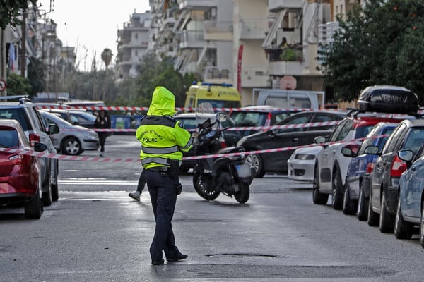 Νέα γυναικοκτονία στη Νίκαια: 50χρονος σκότωσε τη σύζυγό του και τηλεφώνησε στην αστυνομία