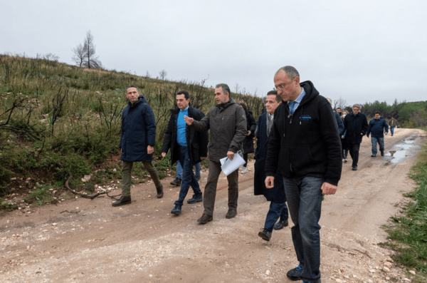 Παπαστράτος: Απολογισμός του 1ου ολοκληρωμένου προγράμματος αναδάσωσης στην Αττική, 1 χρόνο μετά την έναρξή του