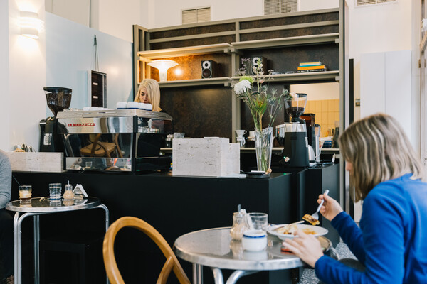 Morning Bar: Εκεί που η Αθήνα τρώει πλέον ένα πρωινό πραγματικά διαφορετικό