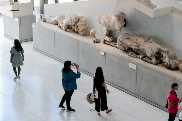 Ανοιχτός διαγωνισμός για 59 αναψυκτήρια σε αρχαιολογικούς χώρους και μουσεία