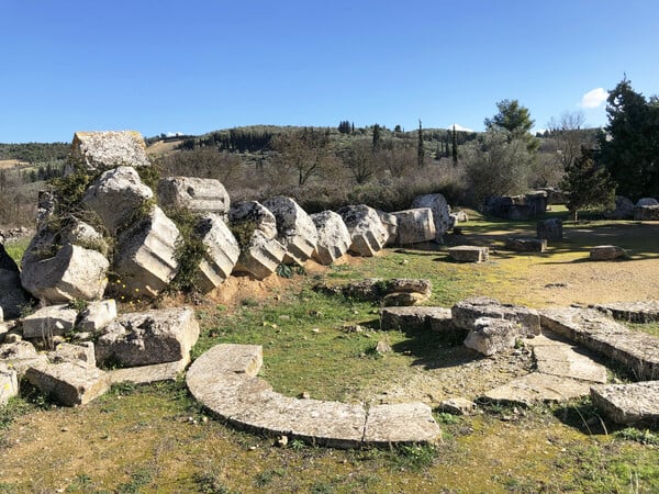 Αρχαία Νεμέα