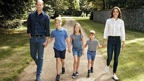 Ο απαράβατος οικογενειακός κανόνας του πρίγκιπα Ουίλιαμ και της Κέιτ Μίντλετον