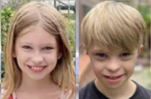 Δύο παιδιά απήχθησαν στο Μιζούρι και βρέθηκαν σε σούπερ μάρκετ στη Φλόριντα σχεδόν ένα χρόνο μετά