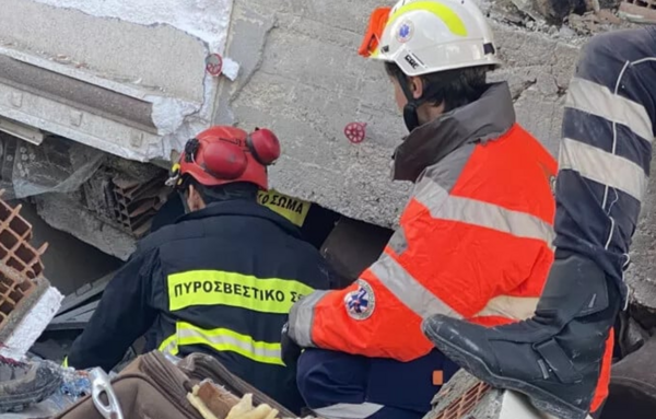 Πρέσβης Ελλάδας στην Άγκυρα: «Βλέπουν την ελληνική σημαία στον δρόμο οι Τούρκοι και χειροκροτούν»