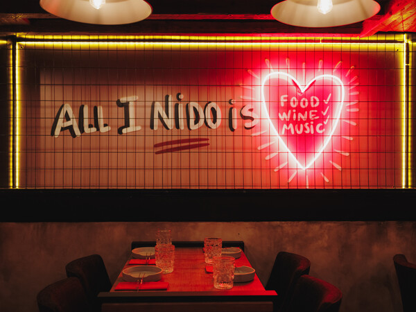 Nido Athens: O νέος προορισμός για fun dining στην Αθήνα δεν είναι ακόμα ένα εστιατόριο