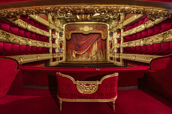 Airbnb offers 'Phantom of the Opera'-themed stay at Palais Garnier in Paris