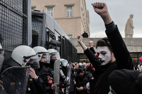 Συνάντηση με ΠΘ Μαξίμου