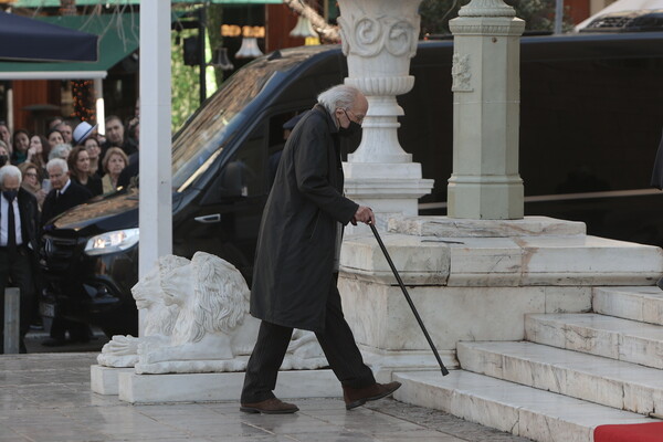 Μητρόπολη Αθηνών: Σήμερα το μνημόσυνο τέως βασιλιά Κωνσταντίνου- Κυκλοφοριακές ρυθμίσεις