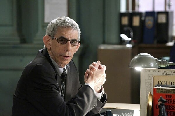 «Law & Order»: Πέθανε ο πρωταγωνιστής Richard Belzer