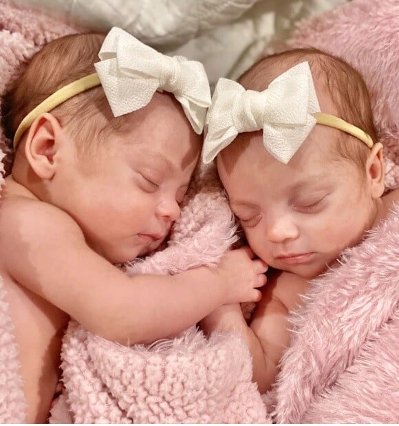 Ala. Mom Welcomes Second Set of Identical Twins in Just 13 Months: 'Round Two'