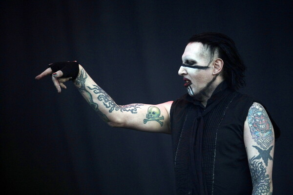 Marilyn Manson: Μηνύτρια αποσύρει τις καταγγελίες για κακοποίηση - «Χειραγωγήθηκα από την Evan Rachel Wood»