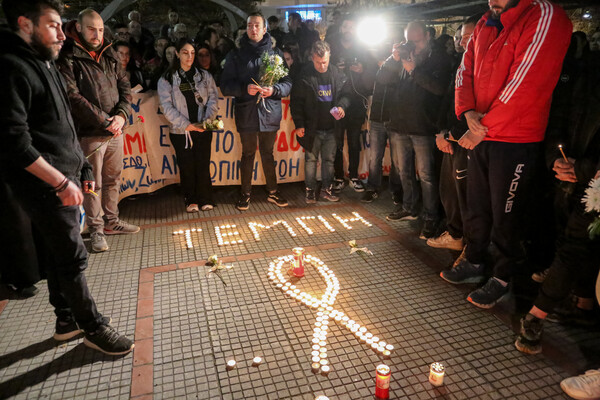 Δυστύχημα στα Τέμπη: Συγκεντρώσεις σε Αθήνα και Θεσσαλονίκη