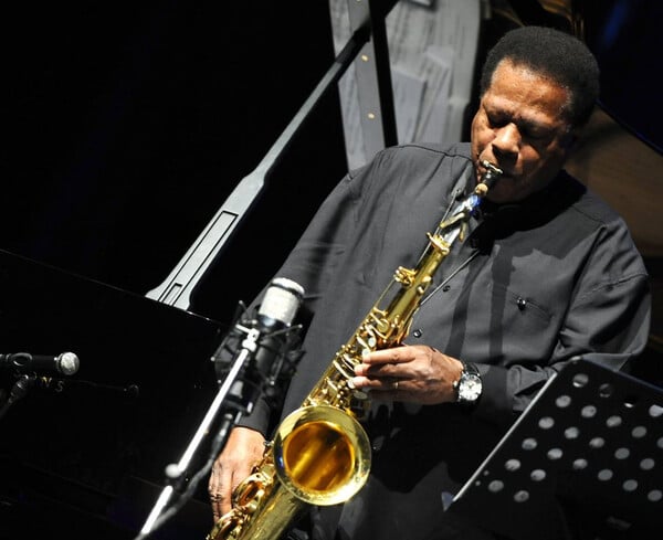 Πέθανε ο Wayne Shorter, πρωτοπόρος σαξοφωνίστας της τζαζ