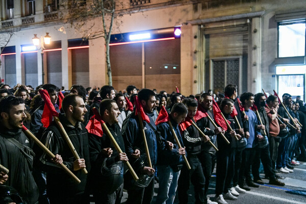 Τέμπη: Συγκεντρώσεις διαμαρτυρίας σε Αθήνα και Θεσσαλονίκη