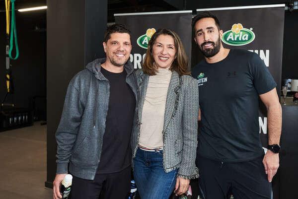 Tο Arla PROTEIN καλωσορίζει την Άνοιξη