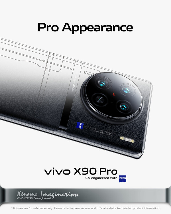 Στην Ελλάδα επίσημα το X90 Pro 5G της vivo ένα από τα Κορυφαία Flagship Smartphones που έχει γνωρίσει η Τεχνολογία 