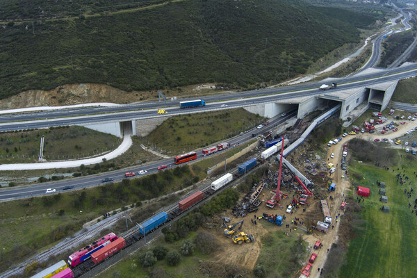 Τραγωδία στα Τέμπη: Έρχονται ποινικές διώξεις σε βάρος ακόμη τριών ατόμων