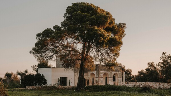 Ένα σχολείο του 19ου αιώνα μεταμορφώνεται σε οικογενειακό σπίτι